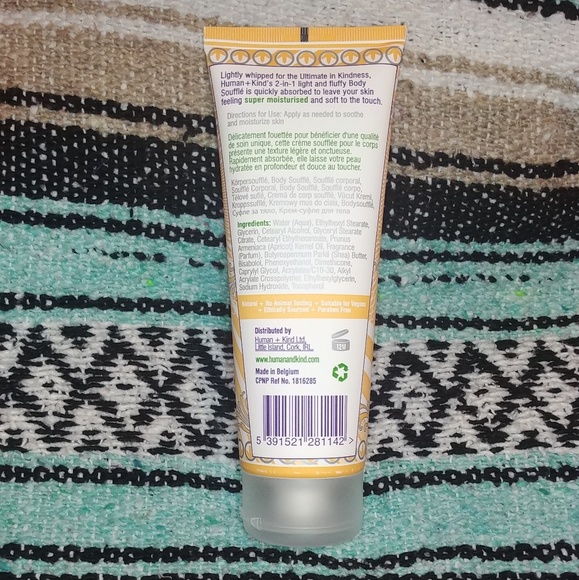 Human kind body souffle - Picture 2 of 2